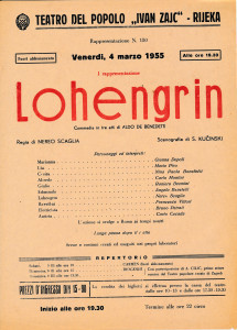 PPMHP 131346: Lohengrin