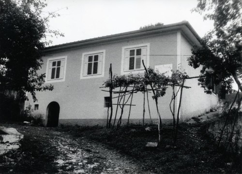 PPMHP 146885: Rodna kuća Ivana Ćikovića-Belog