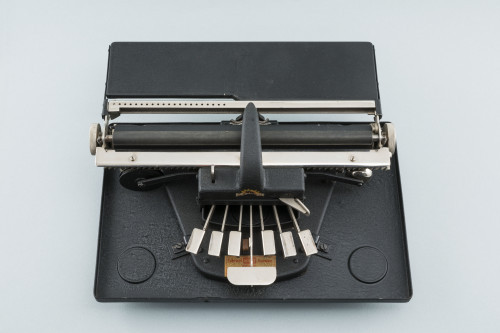 PPMHP 127937: Brailleov pisaći stroj Sorst