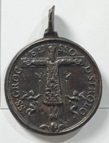 PPMHP 159885: Medaljica