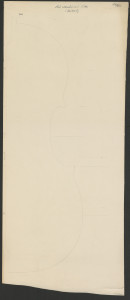 PPMHP 154711: Crtež poluforme violončelo • Ant. Stradivari 1684