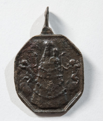 PPMHP 162387: Medaljica