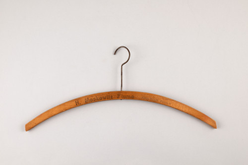 PPMHP 148774: Vješalica N. Moskowitz za košulju i sl.