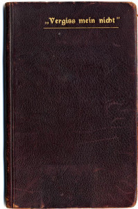 PPMHP 110516: Diploma-knjižica marijanske kongregacije Zore Blažić