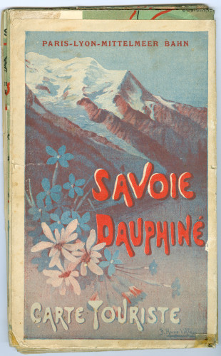 PPMHP 107720: Savoie Dauphiné • Paris-Lyon-Mittelmeer Bahn