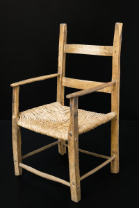 PPMHP 116708: Drvena stolica