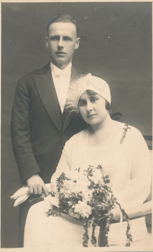 PPMHP 132018: Marija i Mirko Priškić - uspomena s vjenčanja
