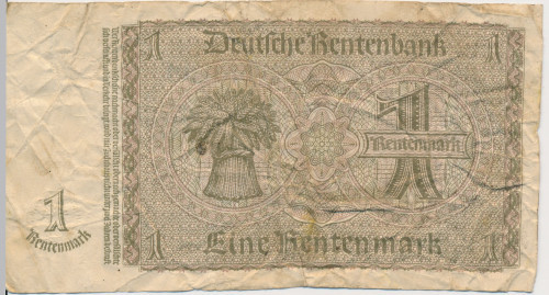 PPMHP 143605: 1 renten marka  - Njemačka