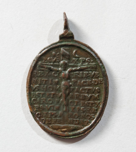 PPMHP 162456: Medaljica
