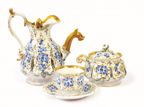 PPMHP 128077: Servis za čaj za dvije osobe