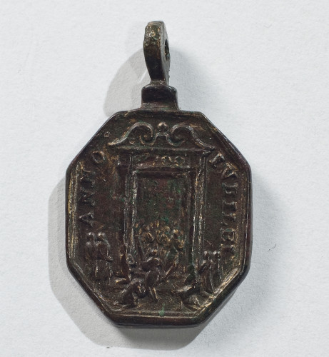 PPMHP 155520: Medaljica