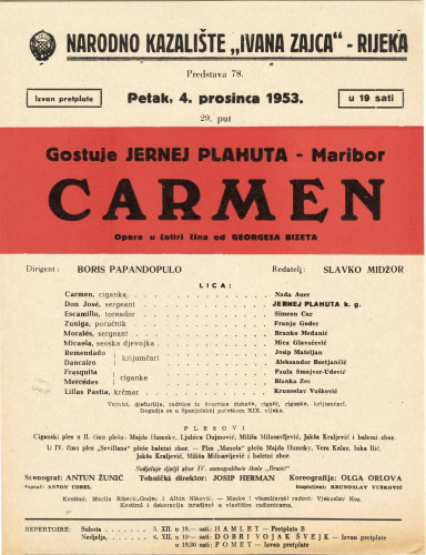 PPMHP 130029: Carmen