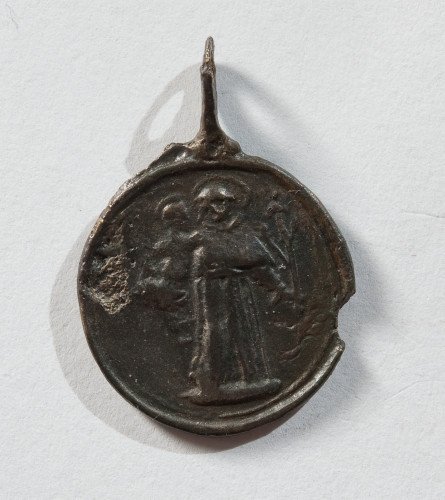 PPMHP 162438: Medaljica