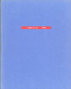 PPMHP 152423: Jugolinija • Uvezano godište 1969.