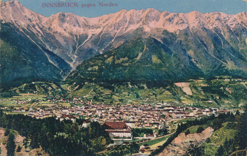 PPMHP 143400: Innsbruck gegen Norden