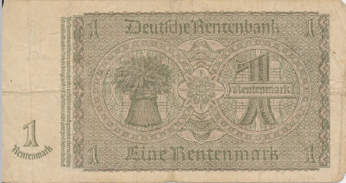 PPMHP 143629: 1 renten marka  - Njemačka
