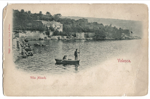 PPMHP 112754: Volosca.Villa Minach.