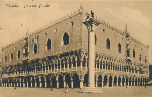 PPMHP 150830: Venezia - Palazzo Ducale