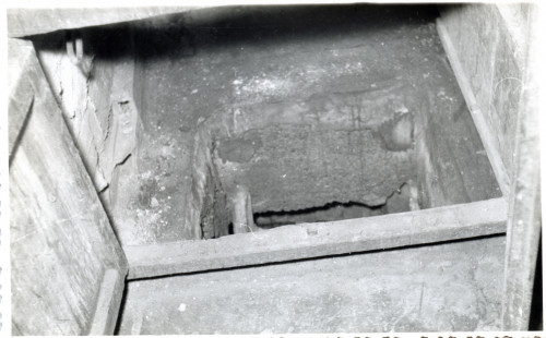 PPMHP 147012: Ulaz u bunker u Belićima