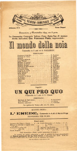 PPMHP 115993: Plakat za predstavu Pamela Nubile i Il Peletot