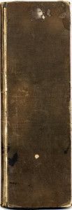 PPMHP 114286: Bilježnica s popisom kazališnih pretplatnika iz 1890.