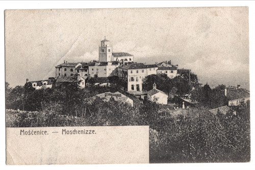 PPMHP 145702: Moščenice • Moschenizze