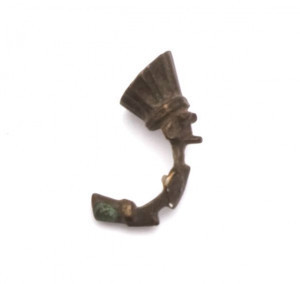 PPMHP 118106: Kalup za izradu nakita s jednim morčićem tipa indiano