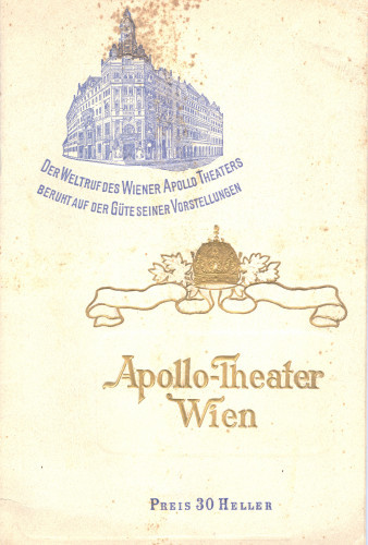 PPMHP 110685: Apollo Theater Wien