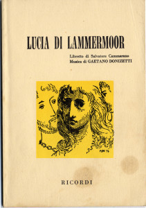 PPMHP 115591: Lucia di Lammermoor • La Favorita - ozbiljna drama u četiri čina