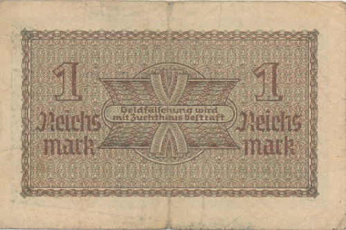 PPMHP 143516: 1 marka - Njemačka