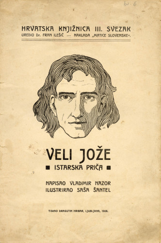 PPMHP 100496: Veli Jože • Istarska priča