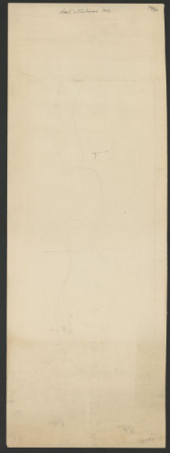 PPMHP 154710: Crtež poluforme za dno violončela • Ant. Stradivari 1709