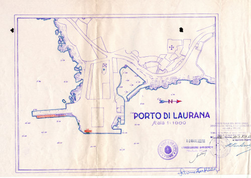 PPMHP 110049: Porto di Laurana