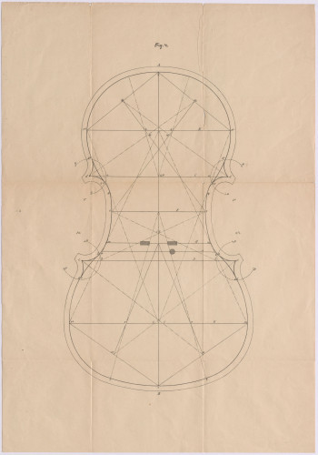 PPMHP 140856: Konstrukcija violine • Fig. 4.