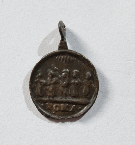 PPMHP 162439: Medaljica