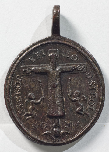 PPMHP 162354: Medaljica