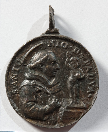 PPMHP 155525: Medaljica