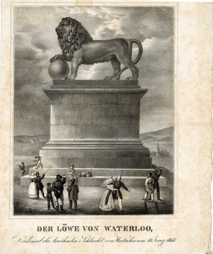 PPMHP 156506: Der Löwe von Waterloo