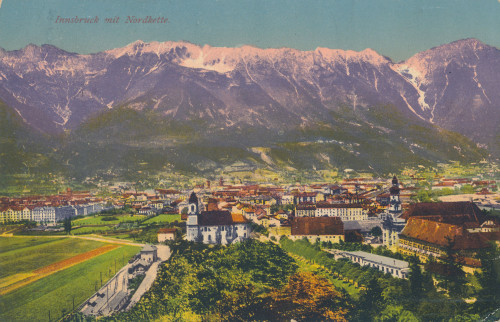 PPMHP 143399: Innsbruck und Nordkette