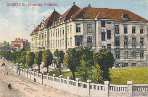 PPMHP 143205: Zagreb Kr. Zemaljsko Rodilište