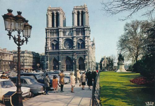 PPMHP 151176: Paris - Notre-Dame