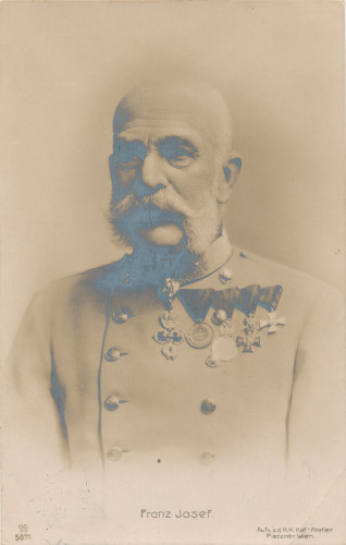 PPMHP 152668: Franz Josef