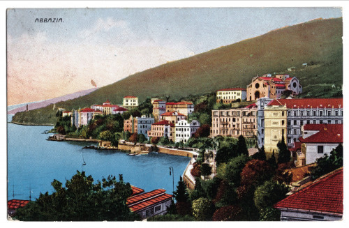 PPMHP 112696: Abbazia.