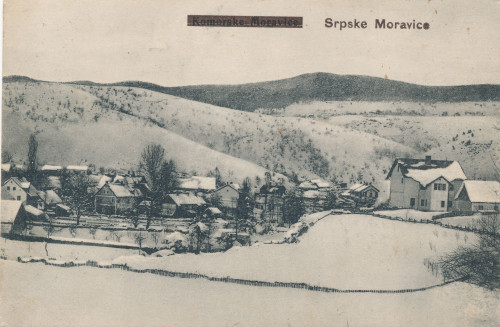 PPMHP 152630: Srpske Moravice