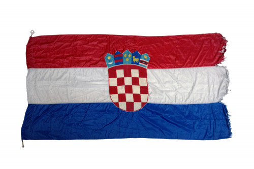 PPMHP 124839: Zastava Republike Hrvatske