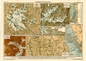 PPMHP 110439: Različite vrste krajolika - Kozennov geografički atlas