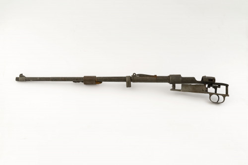 PPMHP 124194: Puška Mauser Karabiner 98k
