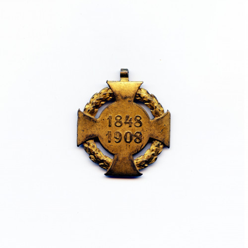 PPMHP 101668: Jubiläumskreutz 1908. • Jubilarni križ iz 1908. godine
