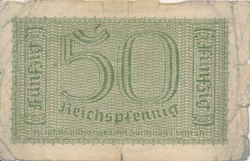 PPMHP 143512: 50 reichspfenniga - Njemačka