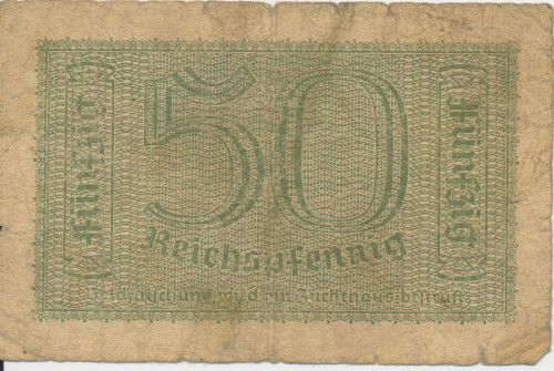 PPMHP 143513: 50 reichspfenniga - Njemačka